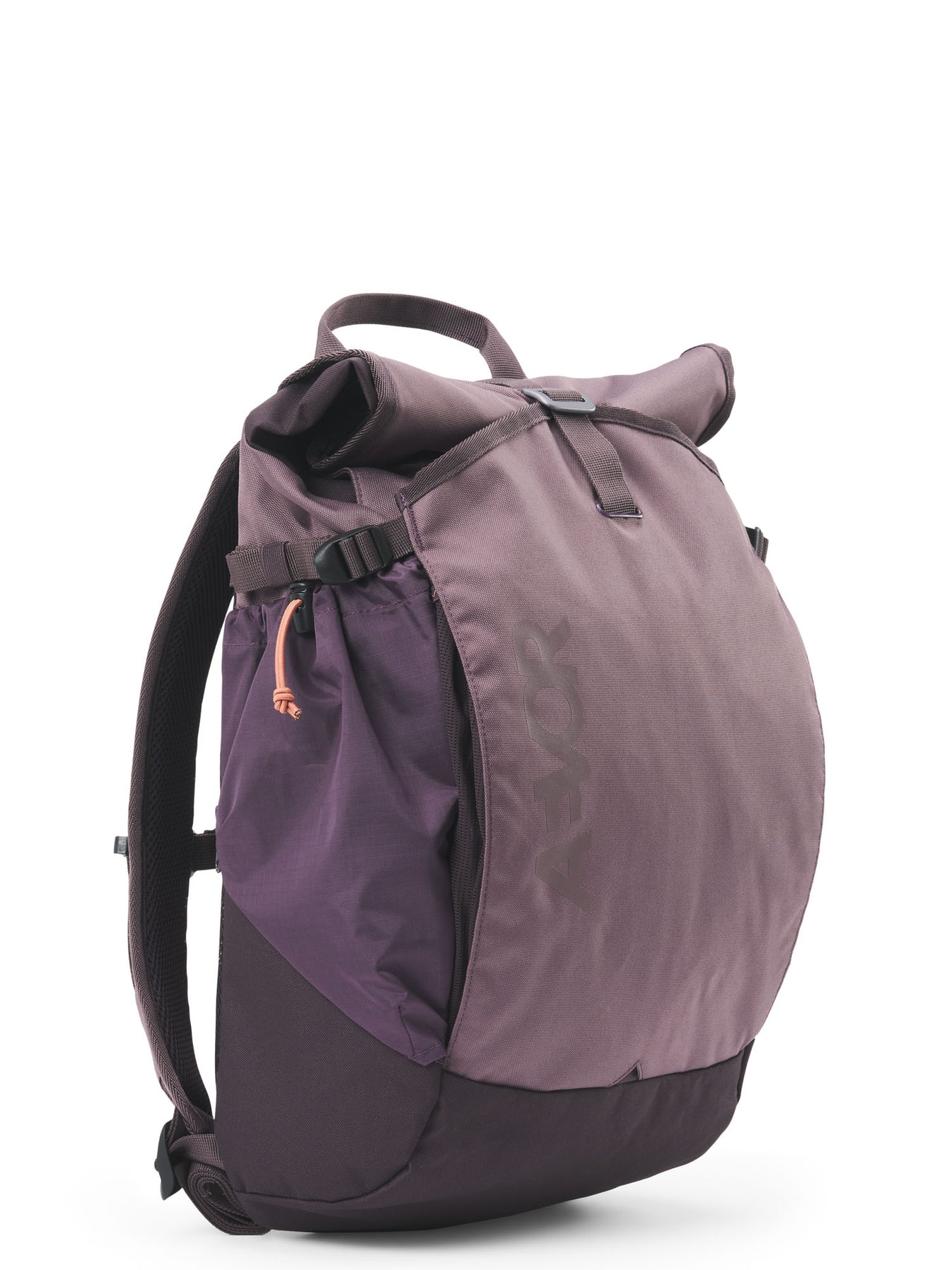 rucksack roll pack oxy purple