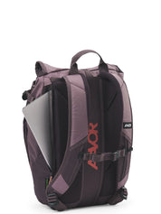 rucksack roll pack oxy purple