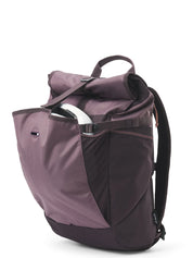 rucksack roll pack oxy purple