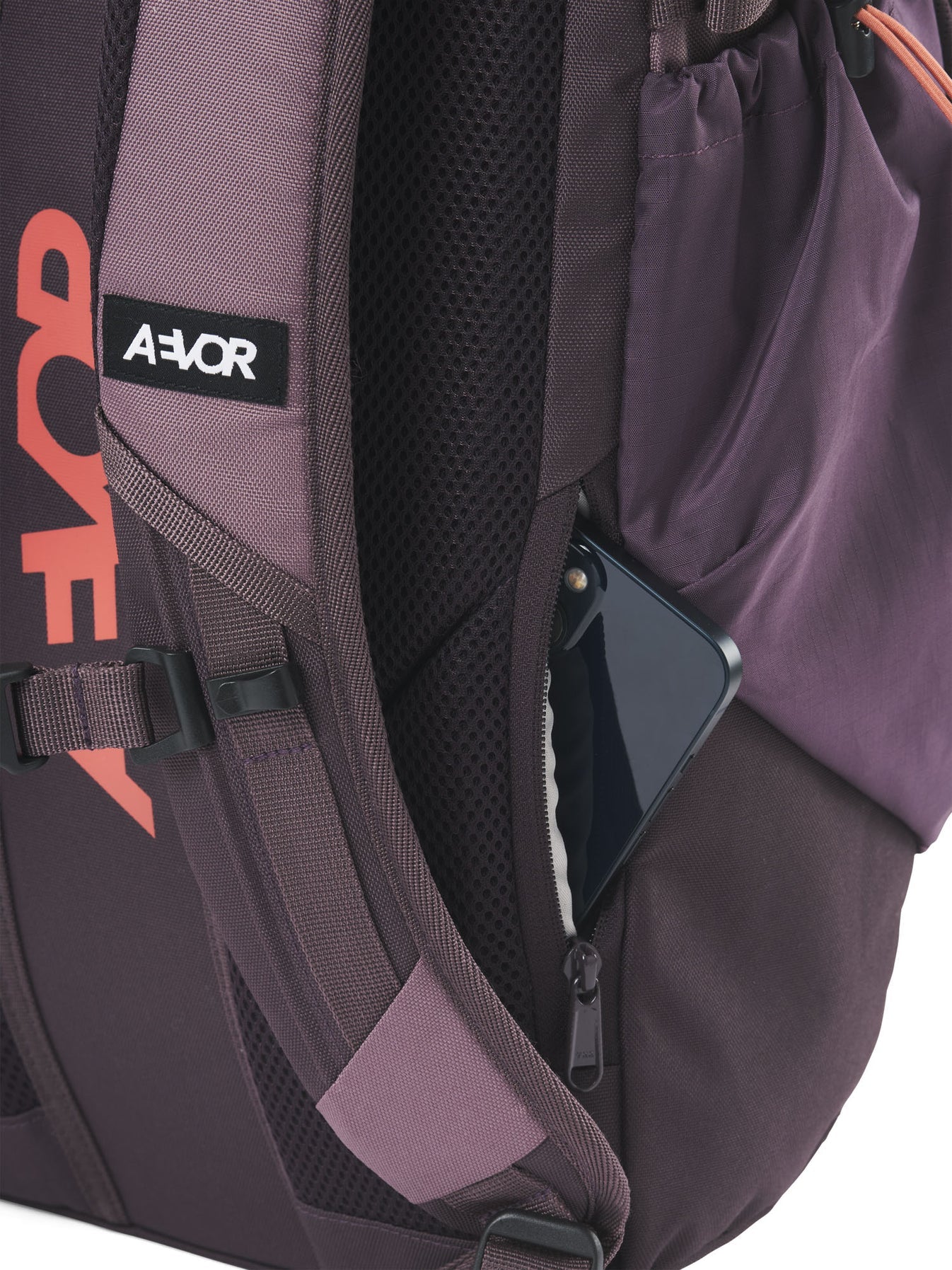 rucksack roll pack oxy purple