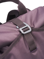 rucksack roll pack oxy purple