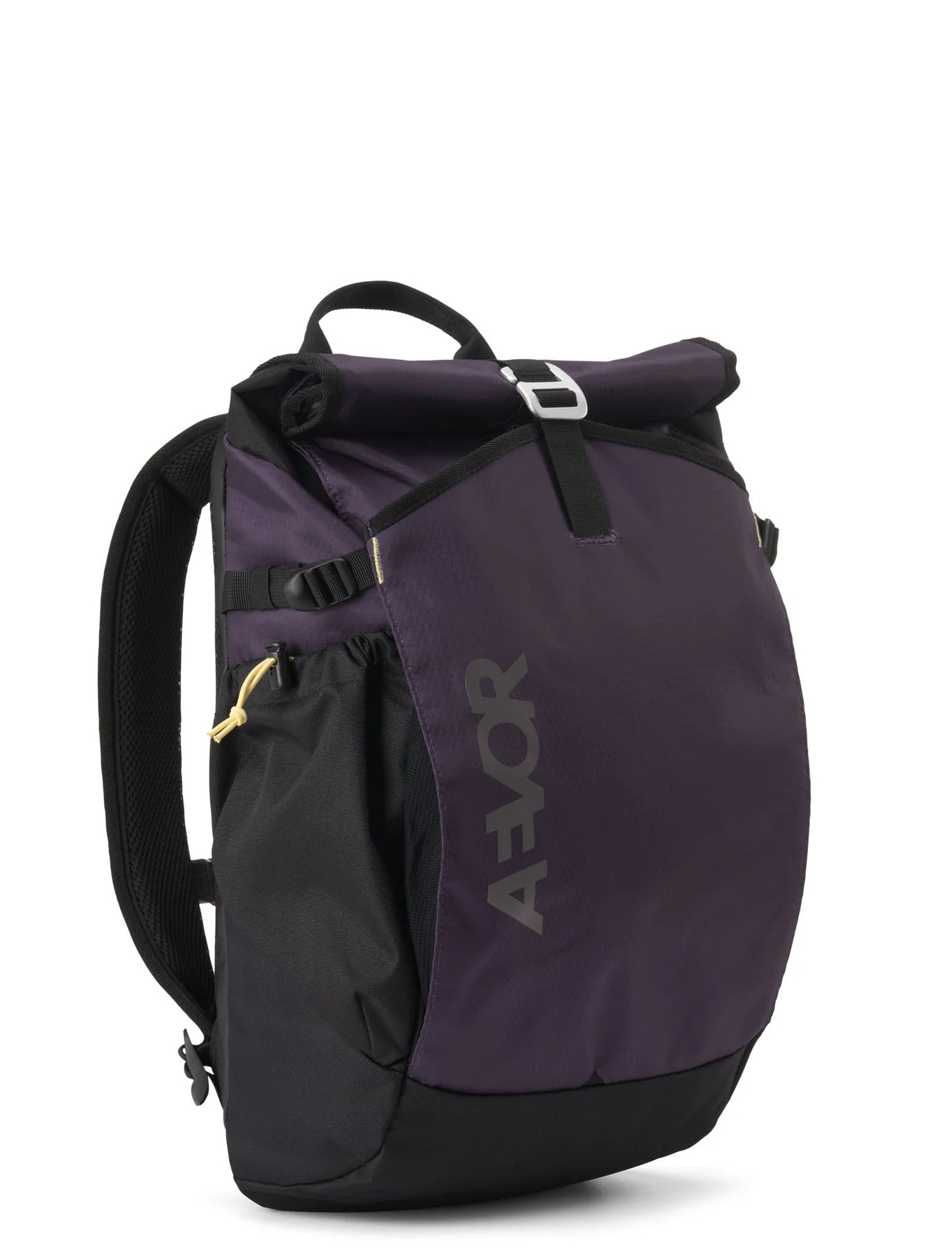 rucksack roll pack proof phantom purple