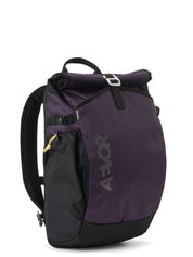 rucksack roll pack proof phantom purple