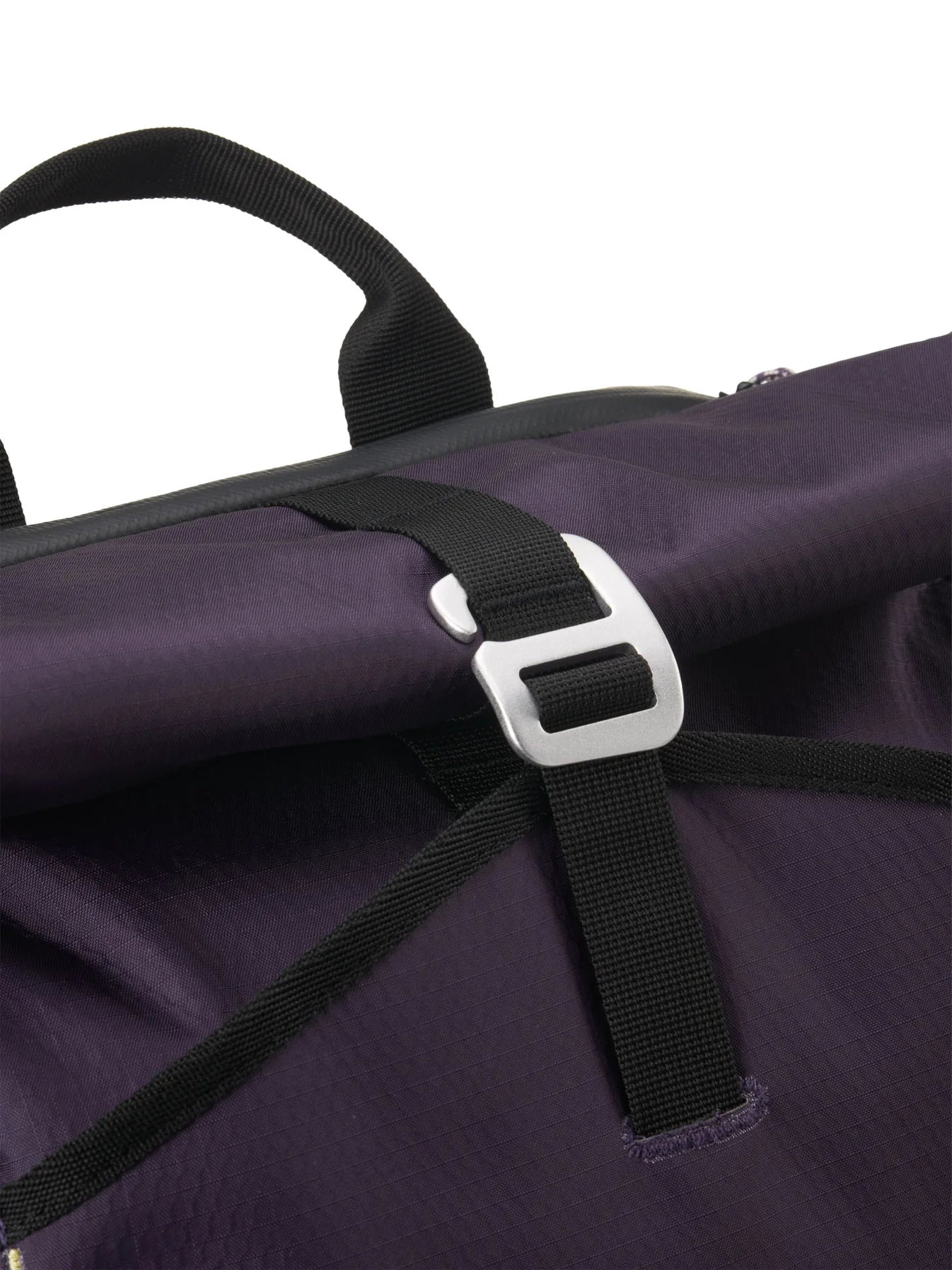 rucksack roll pack proof phantom purple