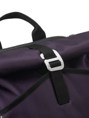 rucksack roll pack proof phantom purple