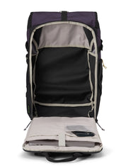 rucksack roll pack proof phantom purple