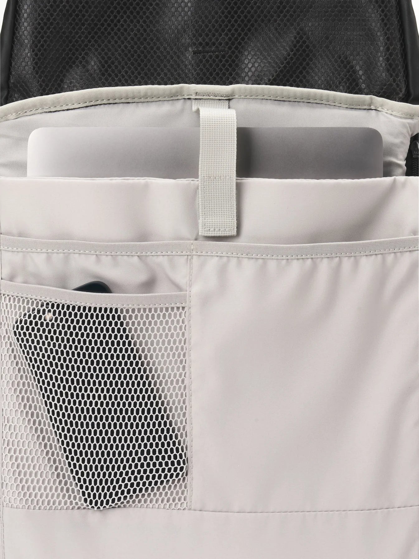 rucksack roll pack proof phantom purple