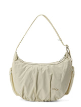 slouchy bag off-white