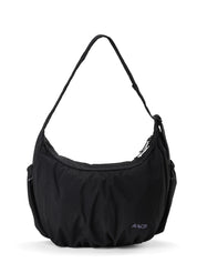 slouchy bag black