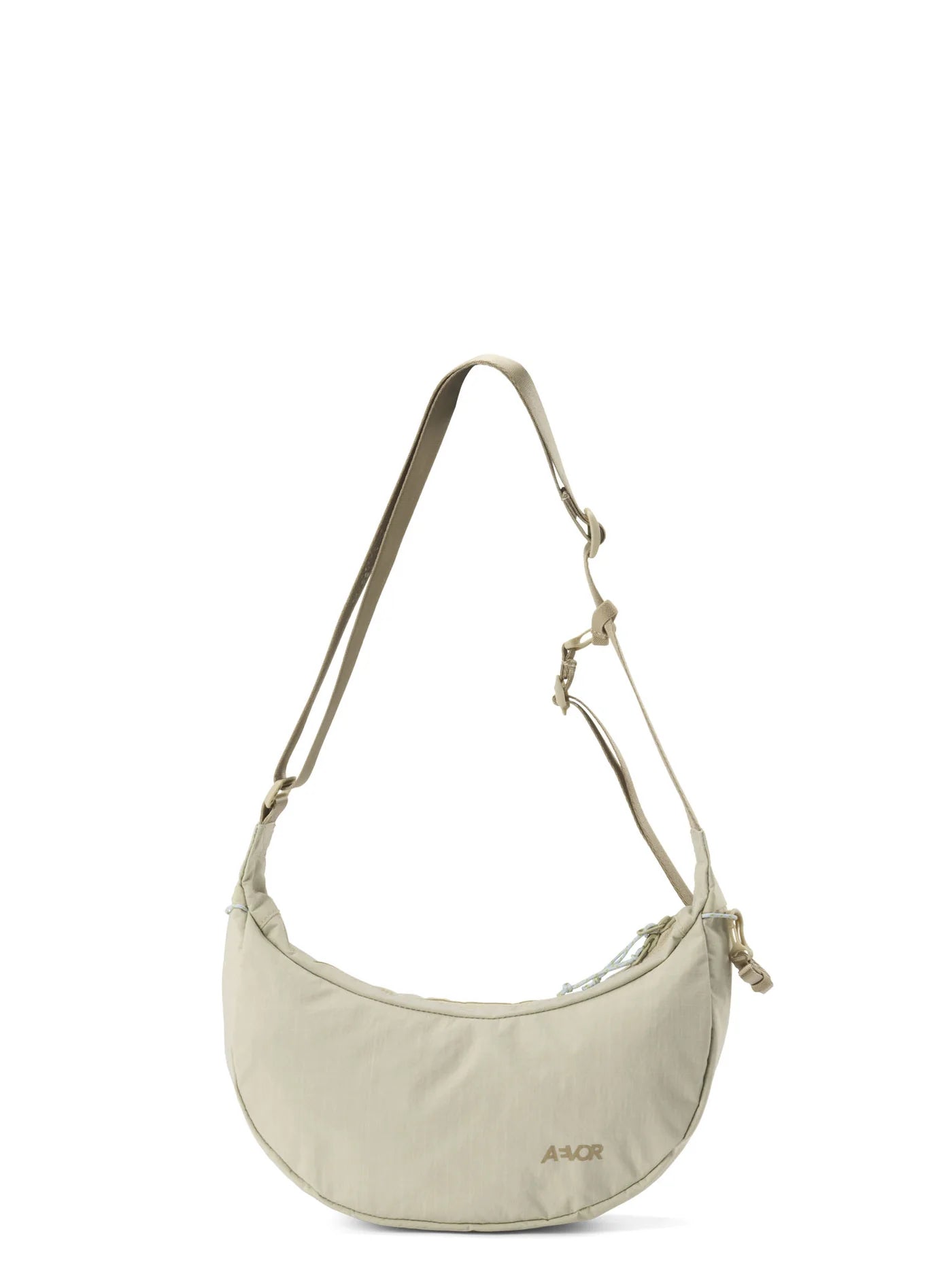 tasche sling bag small off-white