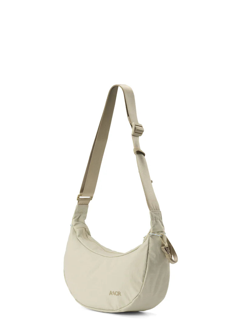 tasche sling bag small off-white