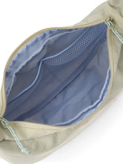 tasche sling bag small off-white