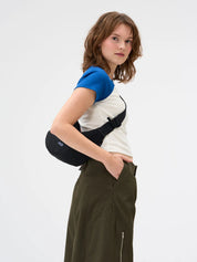tasche sling bag small black