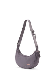 tasche sling bag small grey