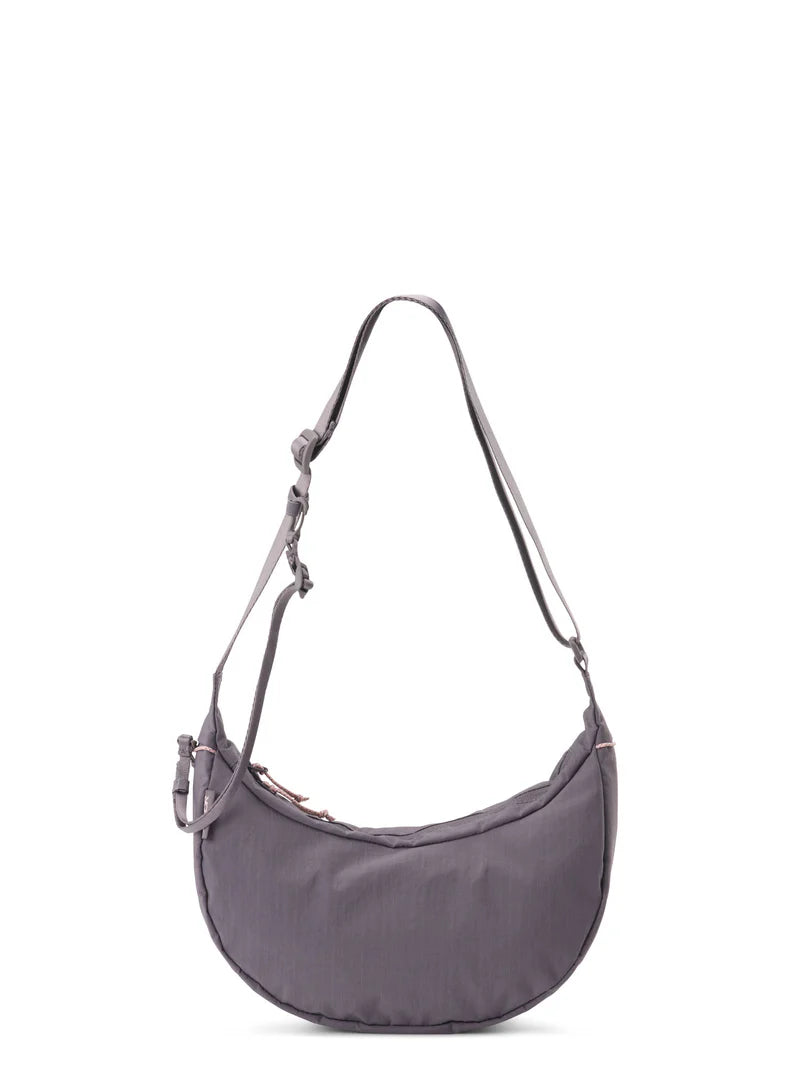 tasche sling bag small grey