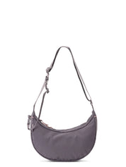 tasche sling bag small grey