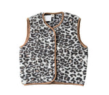 weste TYB white leo/braun