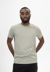 t-shirt avan dusty green
