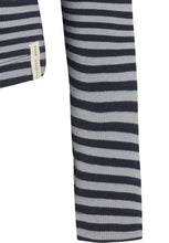 Load image into Gallery viewer, blossom stripe LS top tradewinds