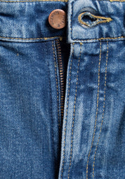 jeans high top tilde everyday blue