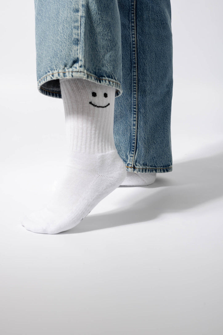 sock smiley
