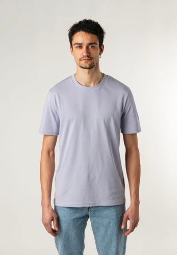 unisex t-shirt creator lavender
