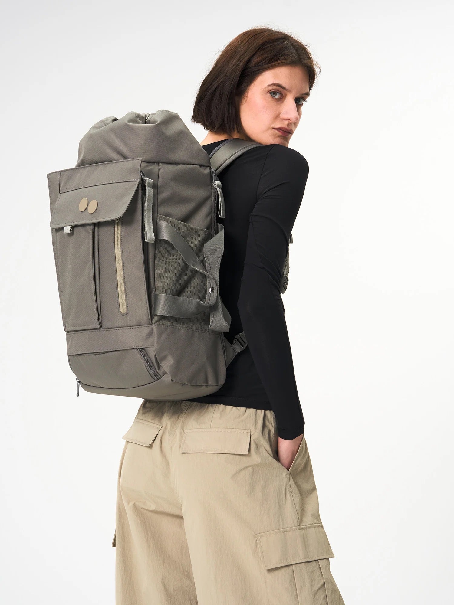 rucksack blok medium construct olive