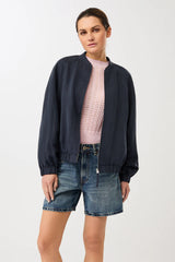 blouson noora navy