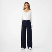 jeans blink wide barrel - classic - raw blue