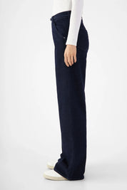 jeans blink wide barrel - classic - raw blue