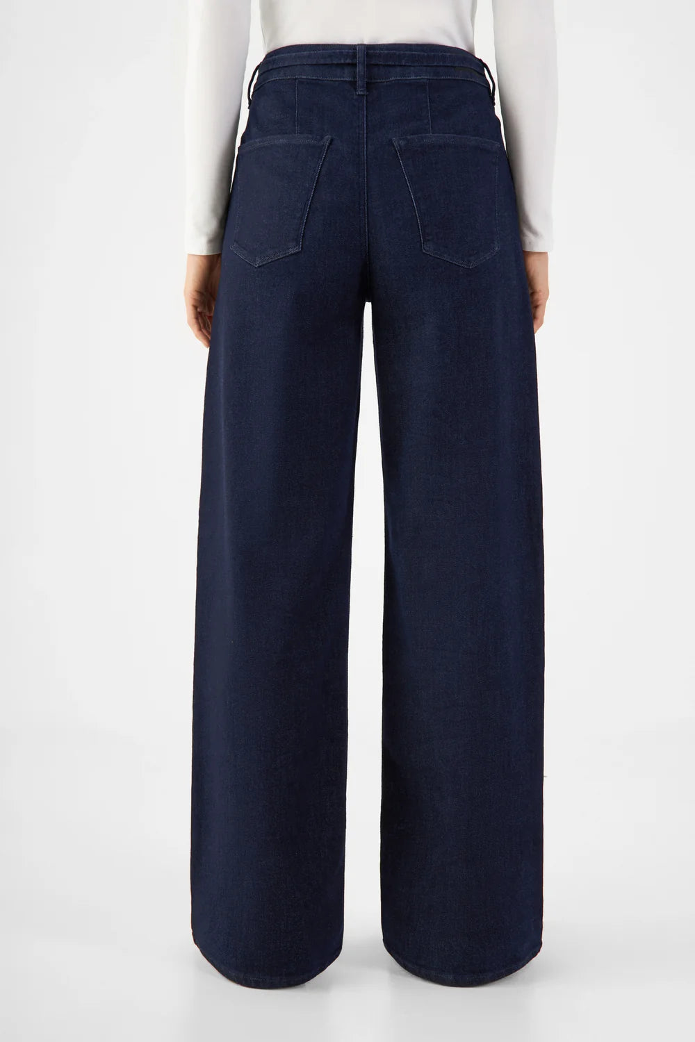 jeans blink wide barrel - classic - raw blue