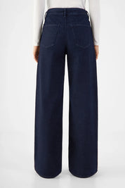 jeans blink wide barrel - classic - raw blue