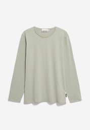 t-shirt maarkos brushed seagreen