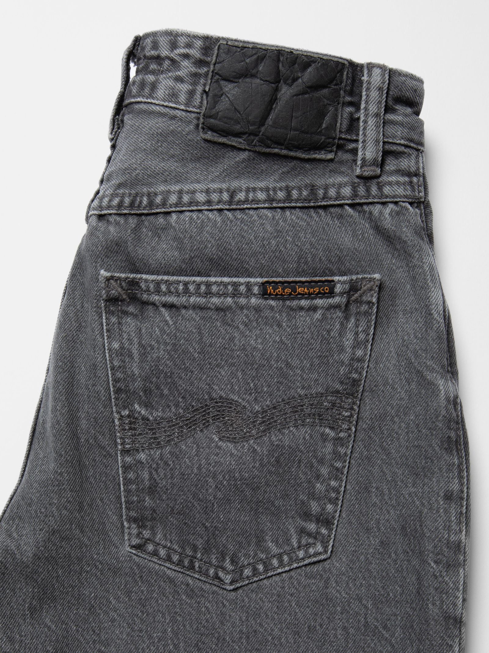 jeans clean eileen ash grey