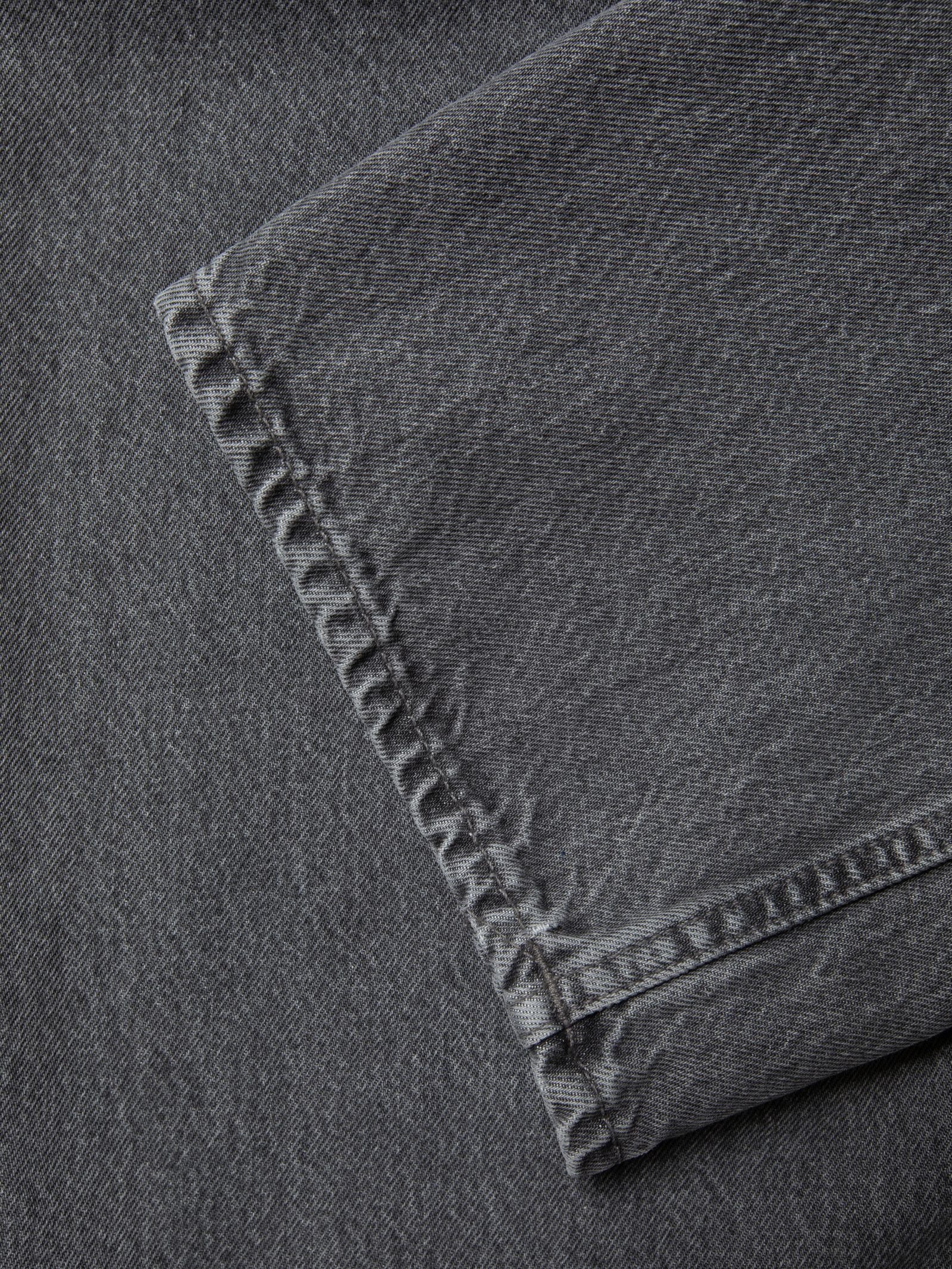 jeans clean eileen ash grey