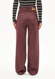 jeans enijaa dark berry