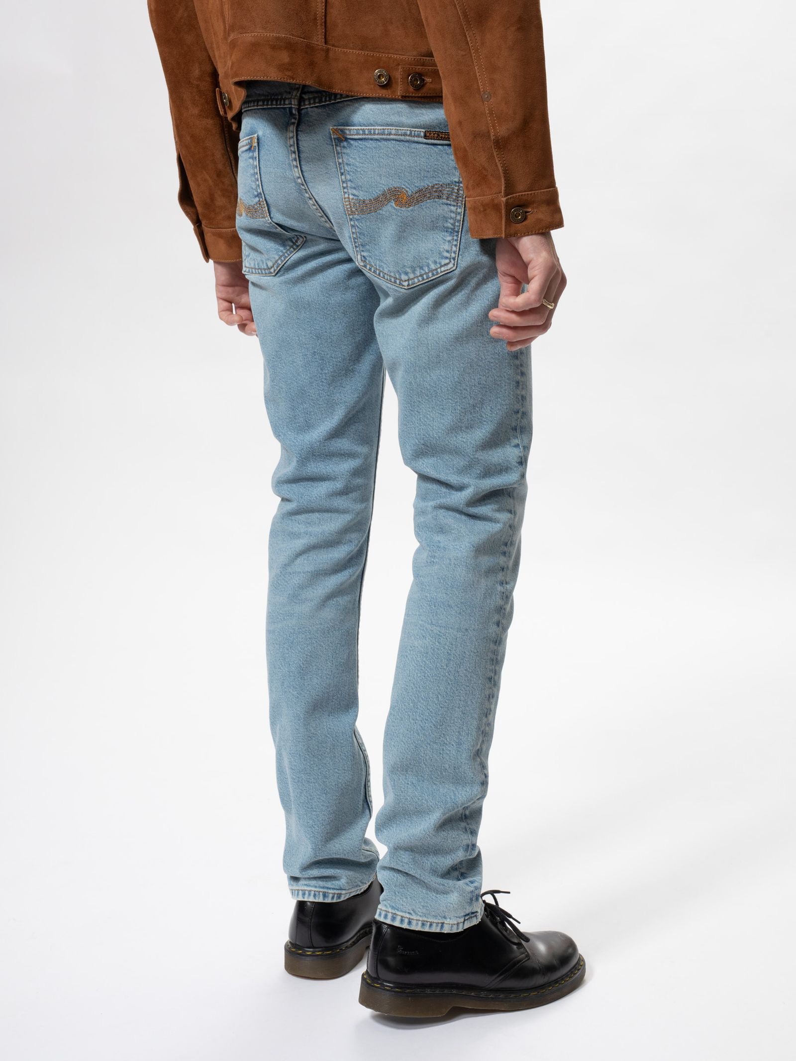 jeans lean dean blue noise