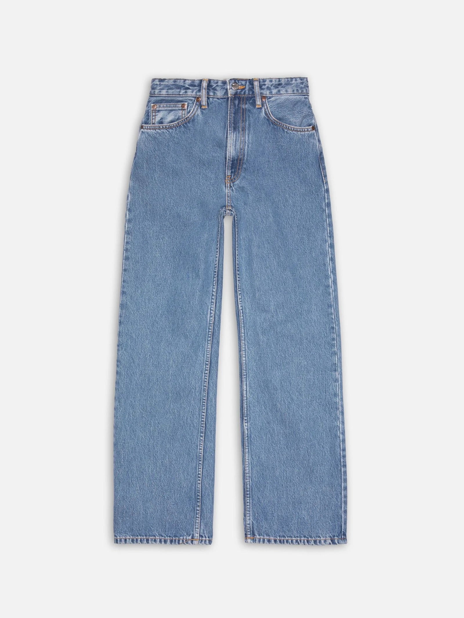 jeans clean eileen casual blue