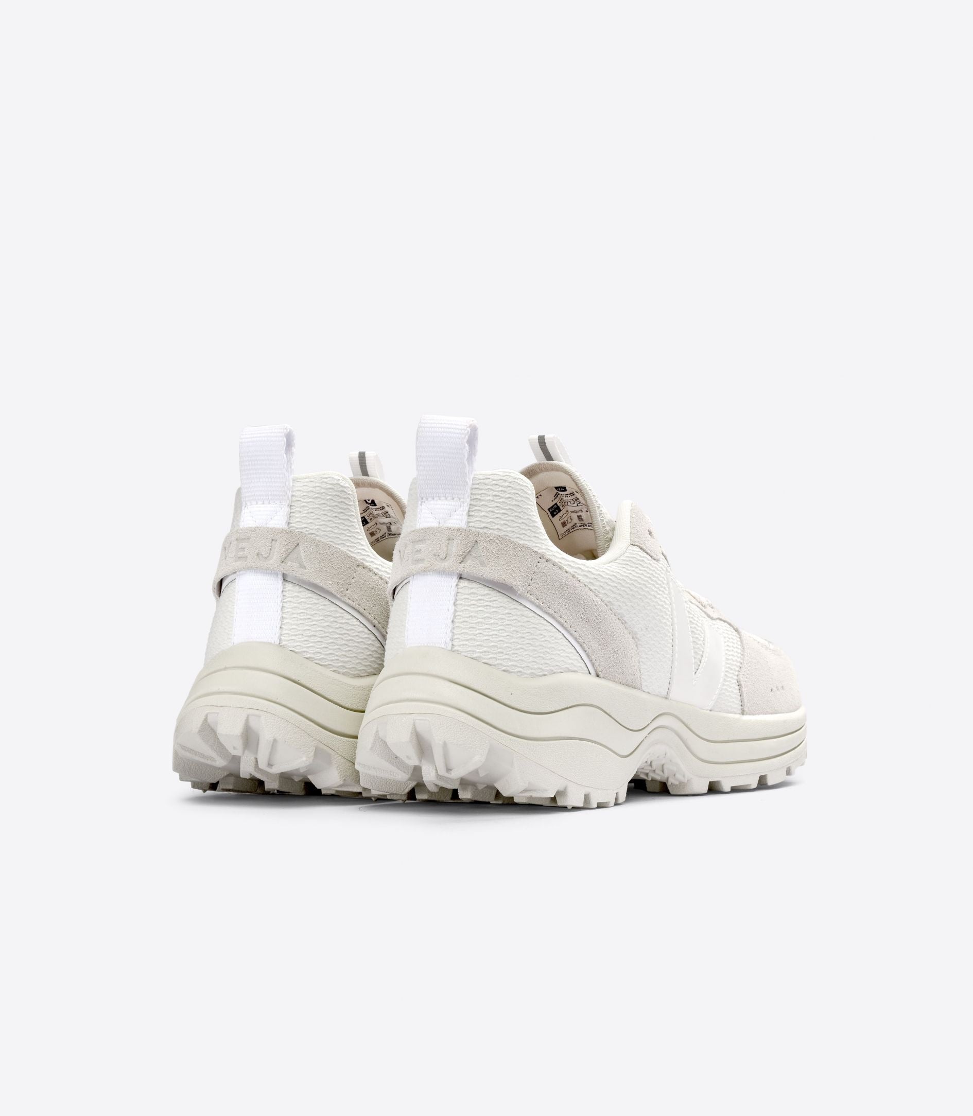 sneaker venturi II hexamesh gravel white