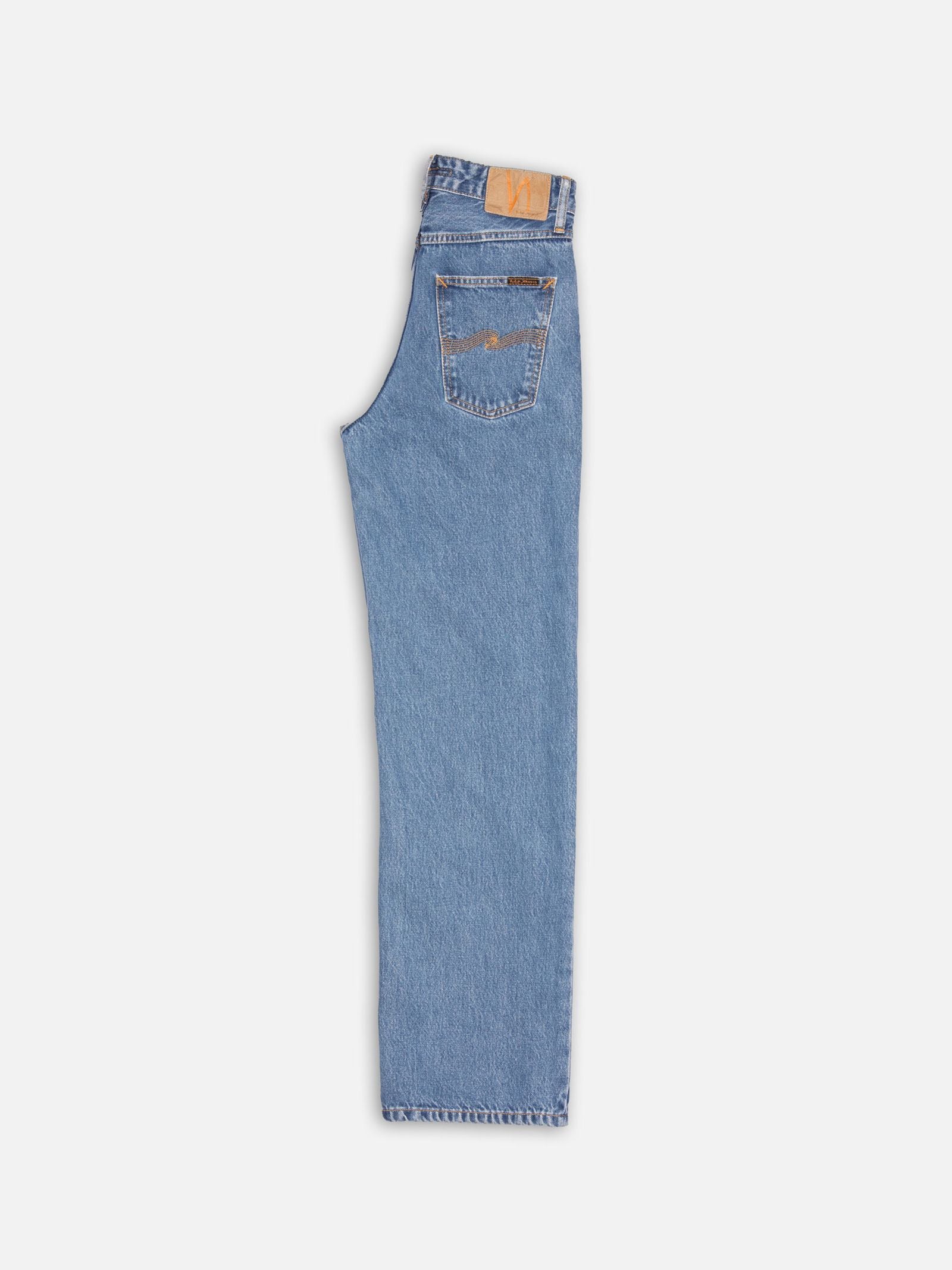 jeans clean eileen casual blue