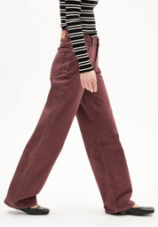 jeans enijaa dark berry