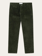 chuck corduroy chino pants forrest night