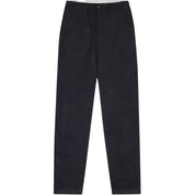 chuck regular linen pants black jet