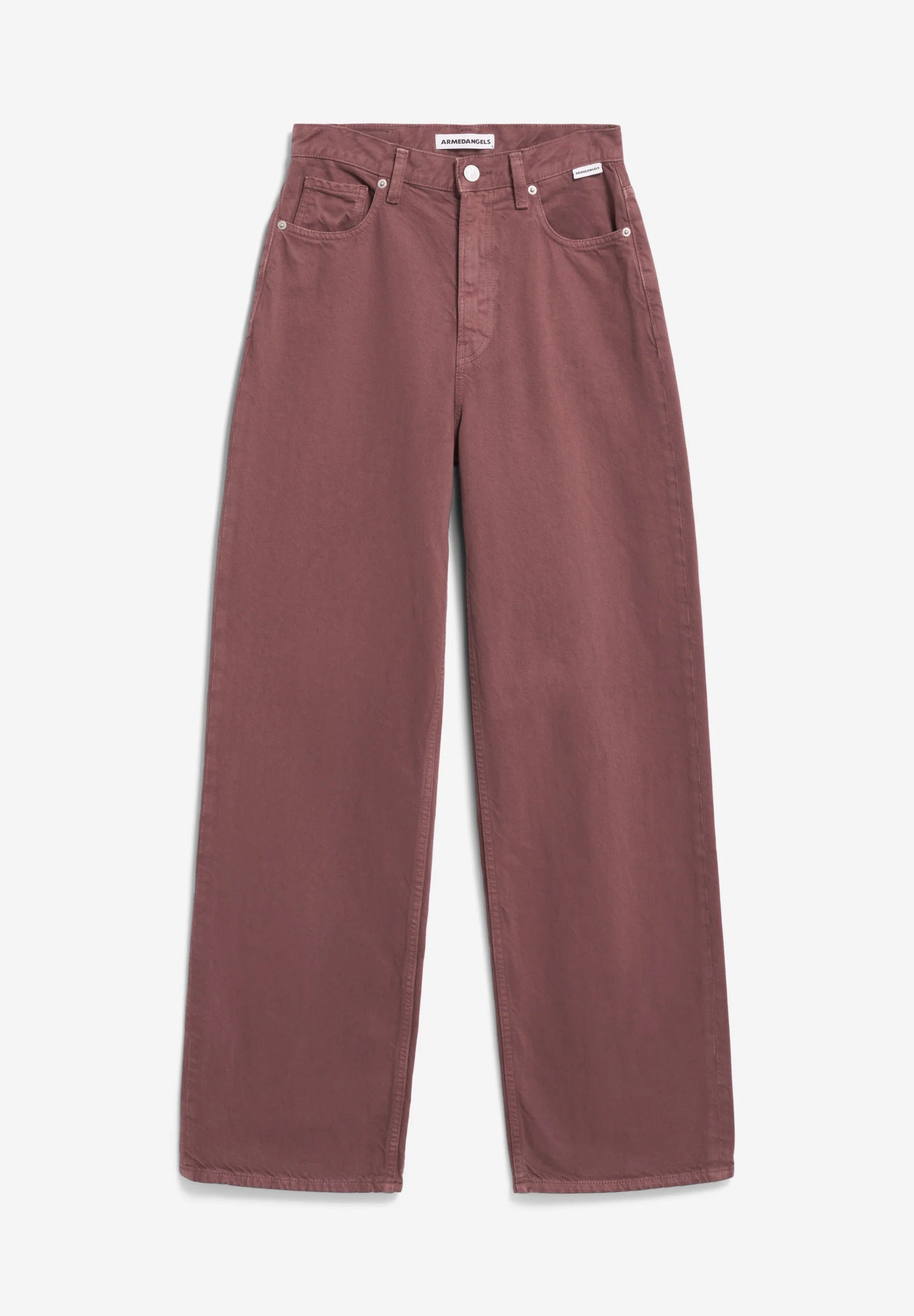 jeans enijaa dark berry