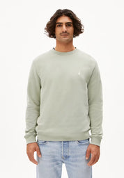 pullover baaro comfort seagreen