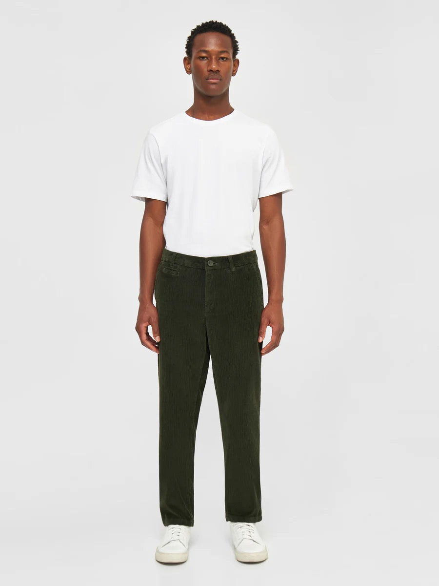 chuck corduroy chino pants forrest night