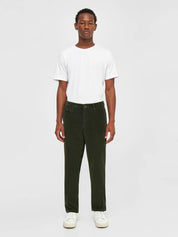 chuck corduroy chino pants forrest night