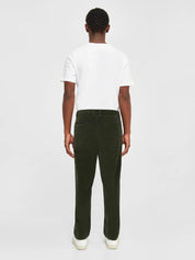 chuck corduroy chino pants forrest night