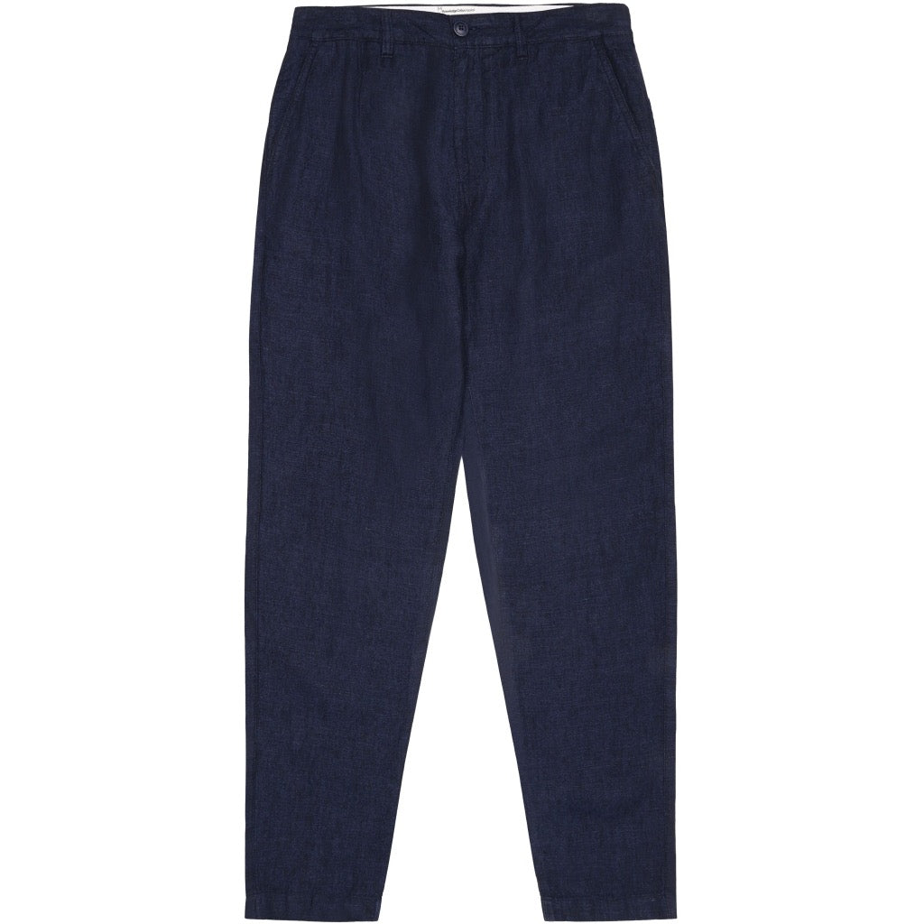 chuck regular linen pants total eclipse