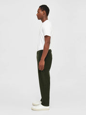 chuck corduroy chino pants forrest night